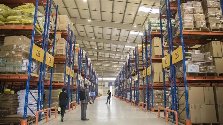 Wildberries Қазақстанда 260 мың шаршы метр қойма салады Wildberries to build 260,000 square meters of warehouse space in Kazakhstan