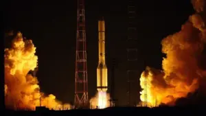 中国发射两颗AI卫星 助力智能遥感 China puts 2 AI-powered satellites into orbit