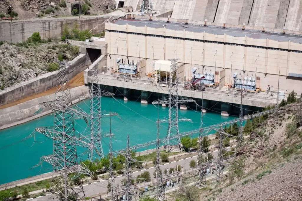 Импорт электроэнергии Кыргызстана вырастет в 2026 году Kyrgyzstan Electricity Imports to Rise Again in 2026