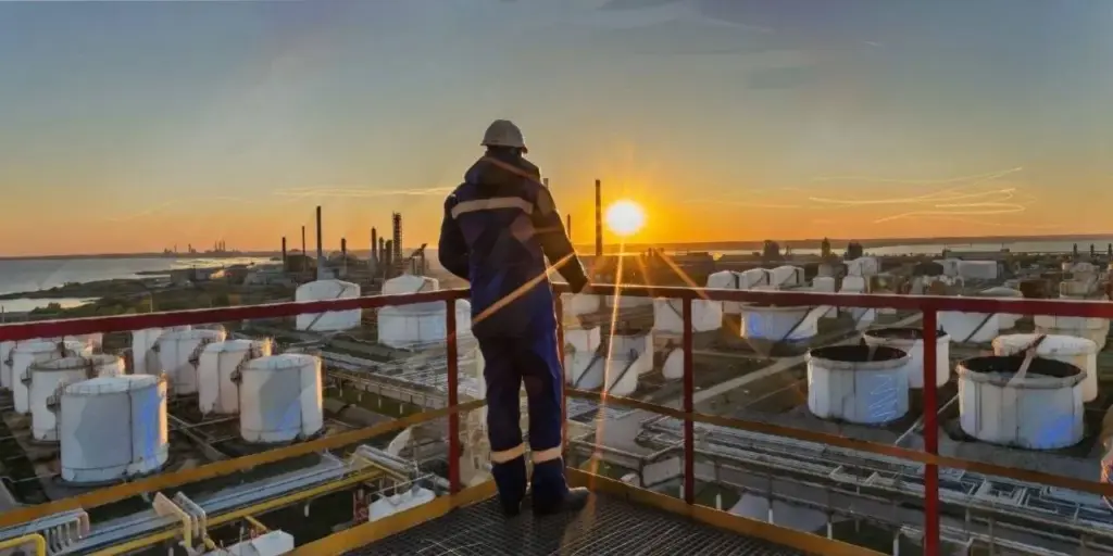 Европа должна защитить различие казахстанской и российской нефти Europe Must Defend the Distinction It Has Made Between Kazakhstani and Russian Oil