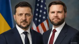 Ukraine halted Black Sea tanker strikes after Vance's July 31 call with Zelenskyy, FT reports