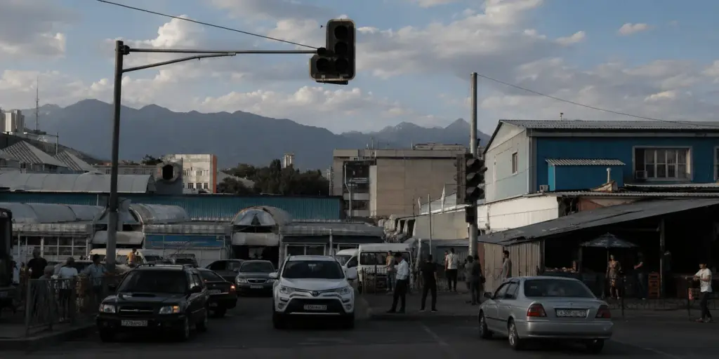 Breaking: Major Power Outage Hits Almaty as Blackouts Reported in Bishkek and Dushanbe