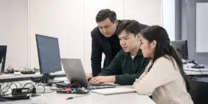 Kazakhstan Rolls Out AI Education From School to University