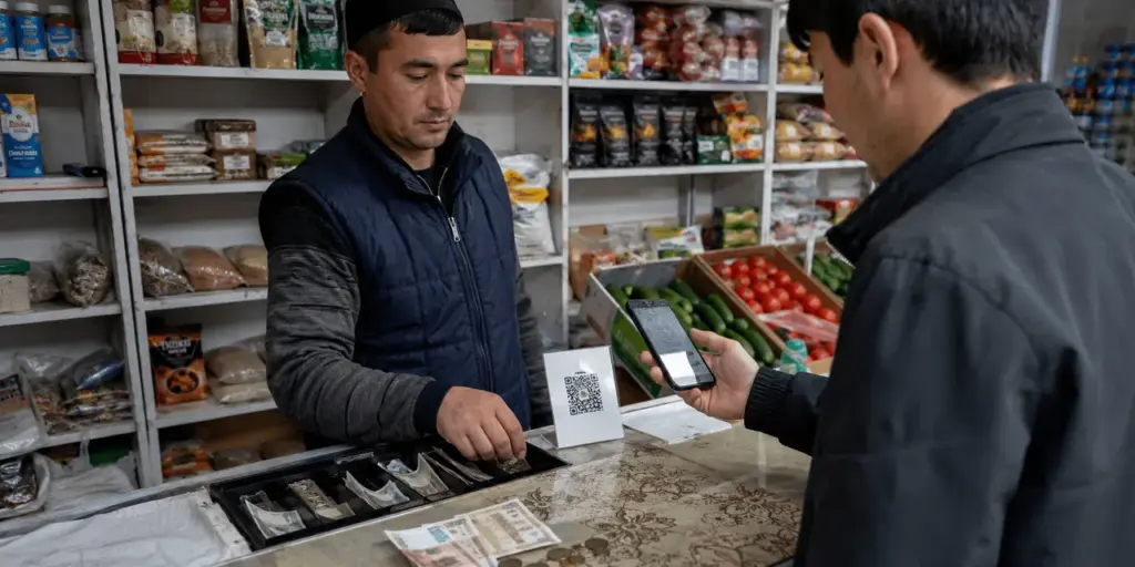 Тәжікстанның цифрлық қаржысы: тіркелуден пайдалануға көшу Opinion: Tajikistan’s Digital Finance Boom Faces Its Next Challenge – Keeping Money Digital