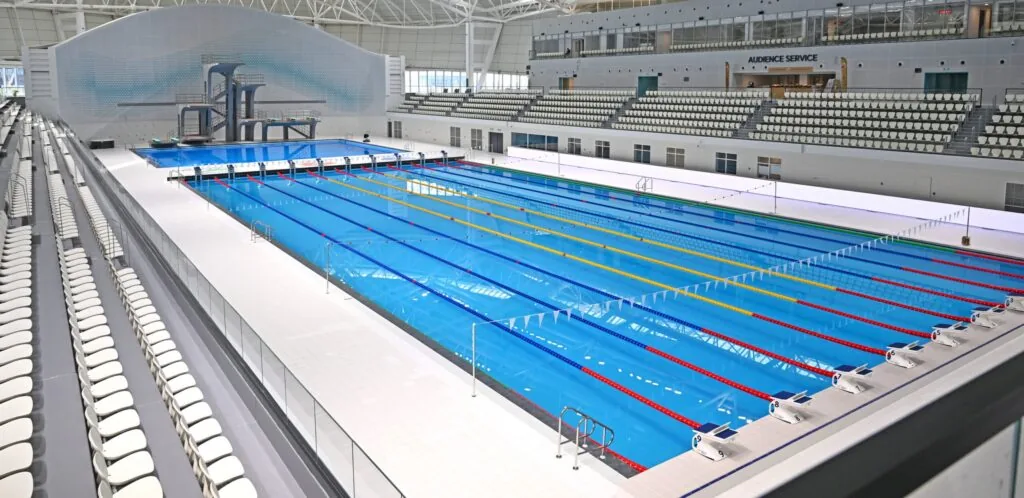 Ташкент примет этап Кубка мира по плаванию в 2026 году Tashkent to Host Uzbekistan’s First Swimming World Cup Event