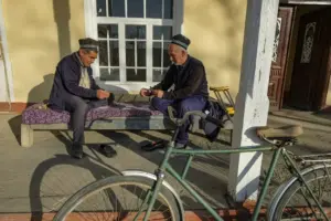 Таджикистан создал фонд развития туризма Tajikistan Creates Tourism Fund as Visitor Numbers Rise