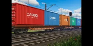 Казахстан: новый участок Среднего коридора, но Каспий остается узки… Kazakhstan Middle Corridor Railway Cuts Detour, but Caspian Bottlenecks Remain