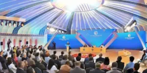 Казахстан обновил Концепцию внешней политики в более сложную эпоху Kazakhstan Updates Its Foreign Policy Concept in a More Difficult Era