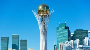 Казахстан после выборов: баланс между Россией, ЕС и Китаем Kazakhstan's future after the elections: Russia, EU or China