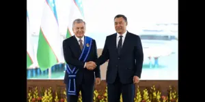中吉乌铁路推进:吉尔吉斯斯坦与乌兹别克斯坦展现外交成果 Kyrgyzstan and Uzbekistan Show What Diplomacy Can Deliver as Vast Rail Project with China Advances