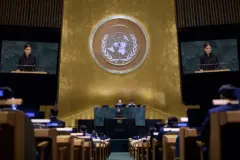 At the UN, Mirziyoyeva Champions “Human Dignity” as Central Asia Seeks a Greater Voice