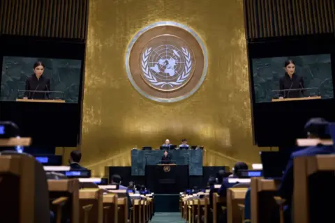 At the UN, Mirziyoyeva Champions “Human Dignity” as Central Asia Seeks a Greater Voice