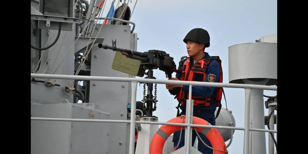 Breaking News: At Least Nine Kazakh Servicemen Killed During Caspian Sea Exercises