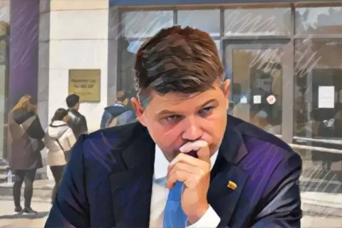 Lithuania Closures Highlight Limits of Central Asia’s Migration Shift Away From Russia