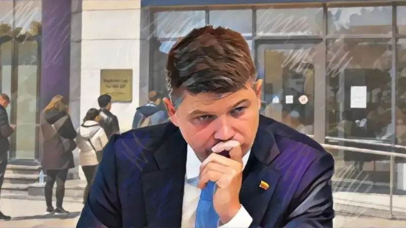 Lithuania Closures Highlight Limits of Central Asia’s Migration Shift Away From Russia