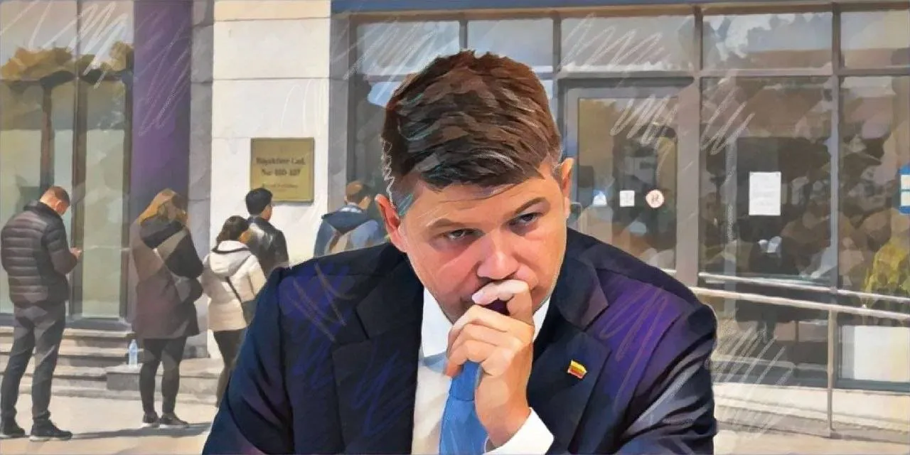 Lithuania Closures Highlight Limits of Central Asia’s Migration Shift Away From Russia
