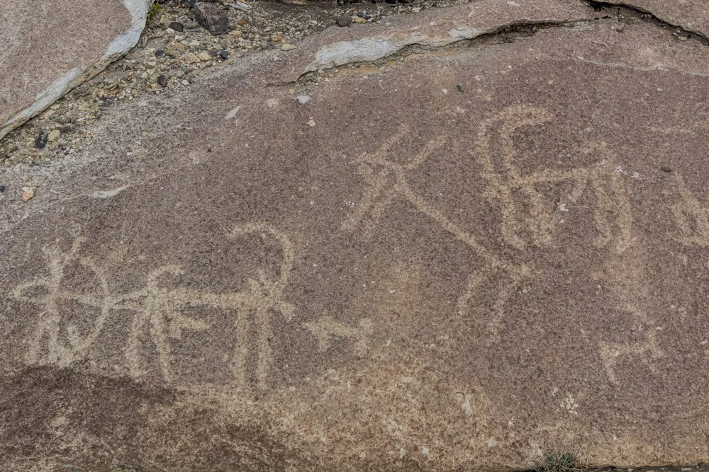 Paleolithic Sites and Pamir Petroglyphs Added to Tajikistan UNESCO Tentative List