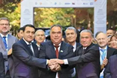 Cementing Peace in the Ferghana Valley