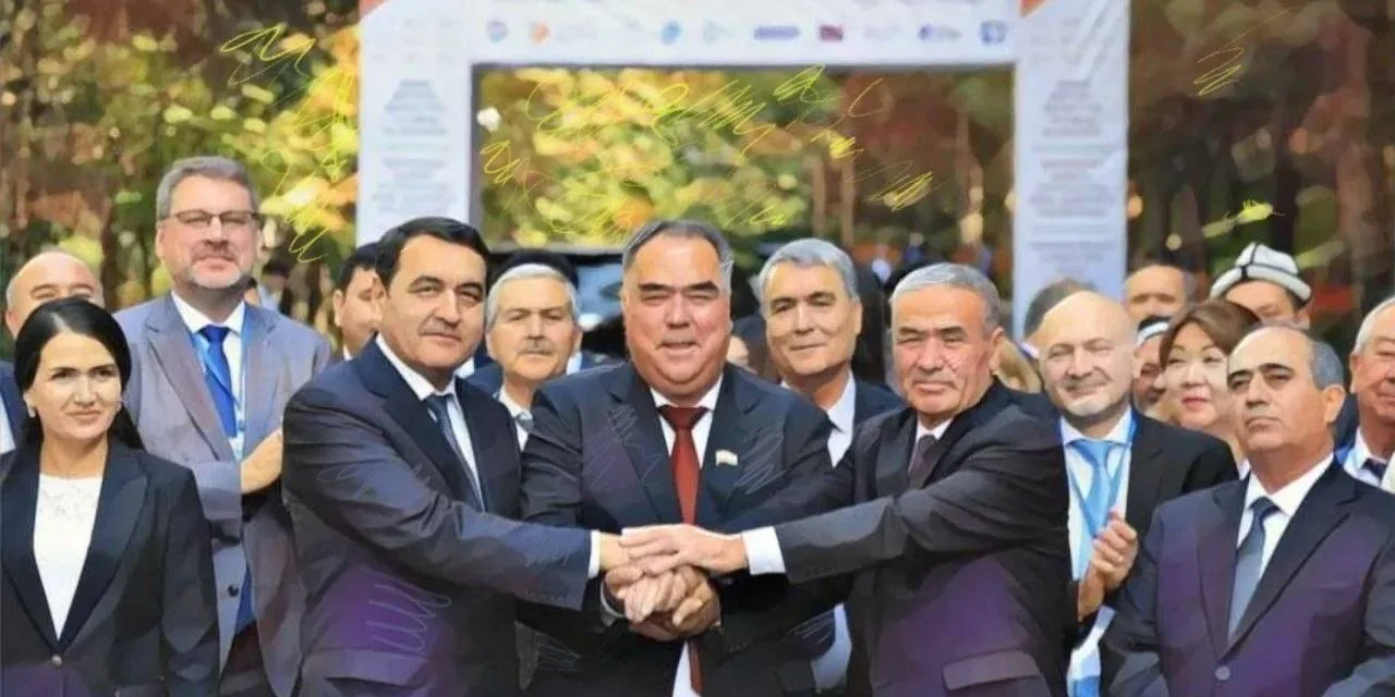 Cementing Peace in the Ferghana Valley