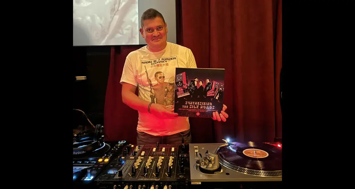 Put the Needle on the Record: Anvar Kalandarov on Rescuing Soviet Central Asia’s Lost Sounds