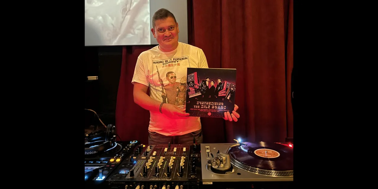 Put the Needle on the Record: Anvar Kalandarov on Rescuing Soviet Central Asia’s Lost Sounds