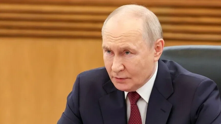 Путин призвал повысить эффективность ООН Putin calls for improving UN effectiveness, adapting it to ‘changing realities’