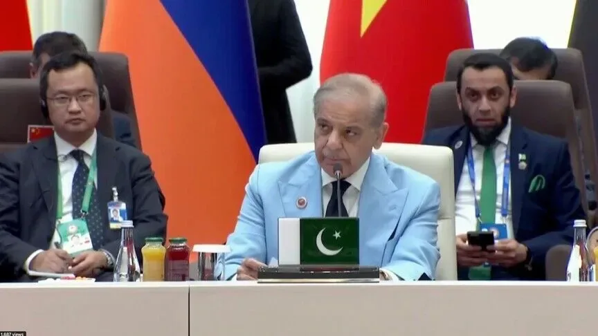 Мекканский оборонный пакт не направлен против государств — премьер… Mecca defense pact not directed against any state, Pakistan premier tells SCO summit in Bishkek