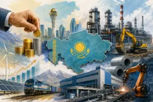 Kazakhstan Investment Portfolio Hits $78.6 Billion – But How Much Is Secured?