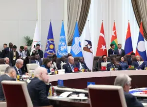 Erdoğan hails ‘rising star’ SCO as Türkiye seeks to deepen ties