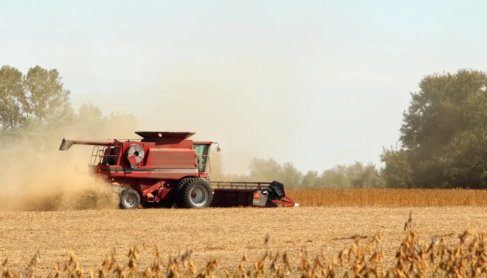 哈萨克斯坦早熟谷物丰收,品质提升 Weather Boosts Early Kazakhstan Grain Harvest