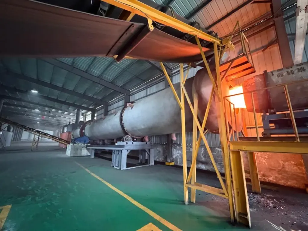 Қырғызстанда 260 млн долларлық тыңайтқыш зауыты ашылды Kyrgyzstan Fertilizer Plant Opens With $260 Million Chinese Investment