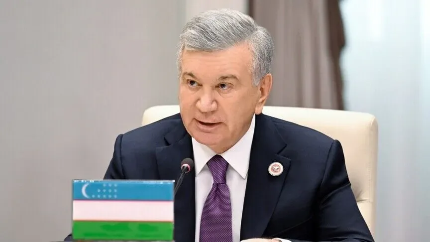 Узбекистан выступает за многополярность, расширяющую «пространство… Uzbekistan advocates multipolarity that expands ‘space for opportunity’: President