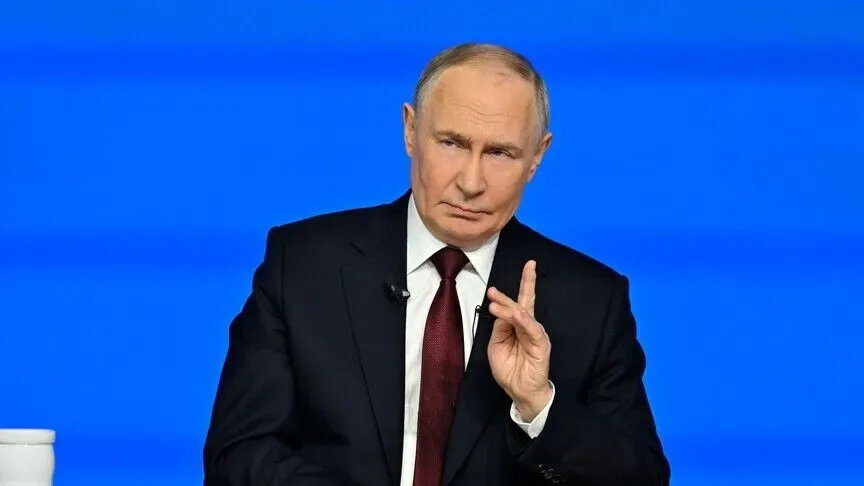 普京称美伊停火协议脆弱,承诺支持伊朗 Putin says US-Iran ceasefire proved 'too fragile,' assures Tehran of support
