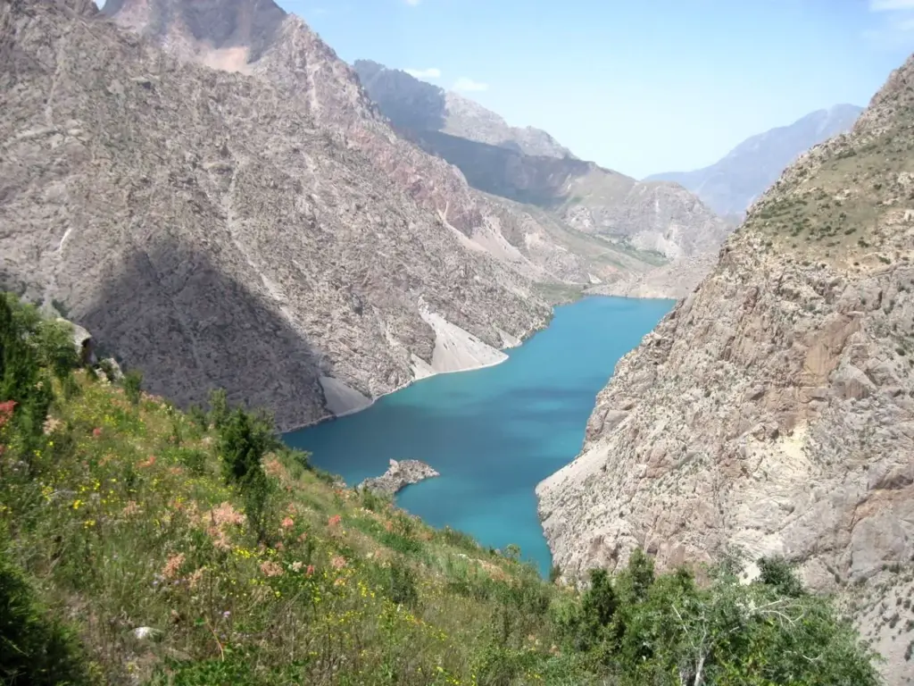 Tajikistan Glacier Mudflows Warning Issued as Climate Risks Grow