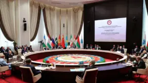 How the SCO chips away at US power without an alliance system
