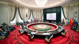 ШОС в Бишкеке: итоги саммита и подписанные документы FACTBOX - What SCO leaders signed at Bishkek summit