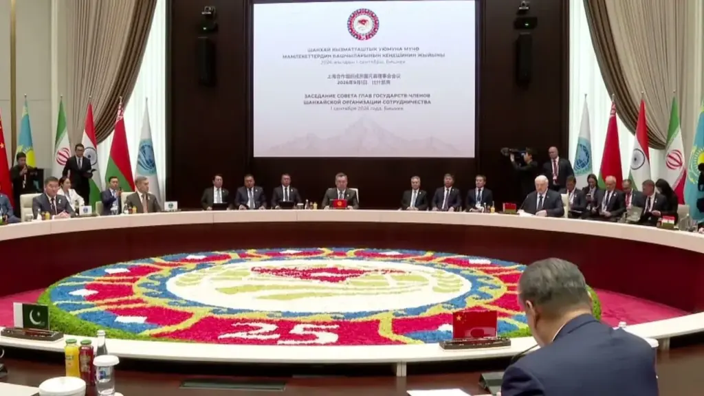 Kyrgyzstan hosts pivotal SCO summit amid global geopolitical shifts