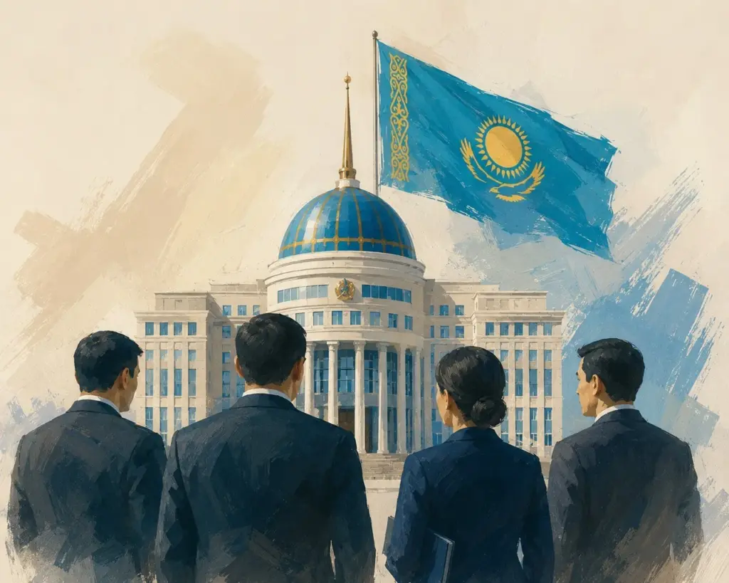 Казахстан сохранил экономический блок в новом правительстве New Kazakhstan Government Retains Core Economic Team