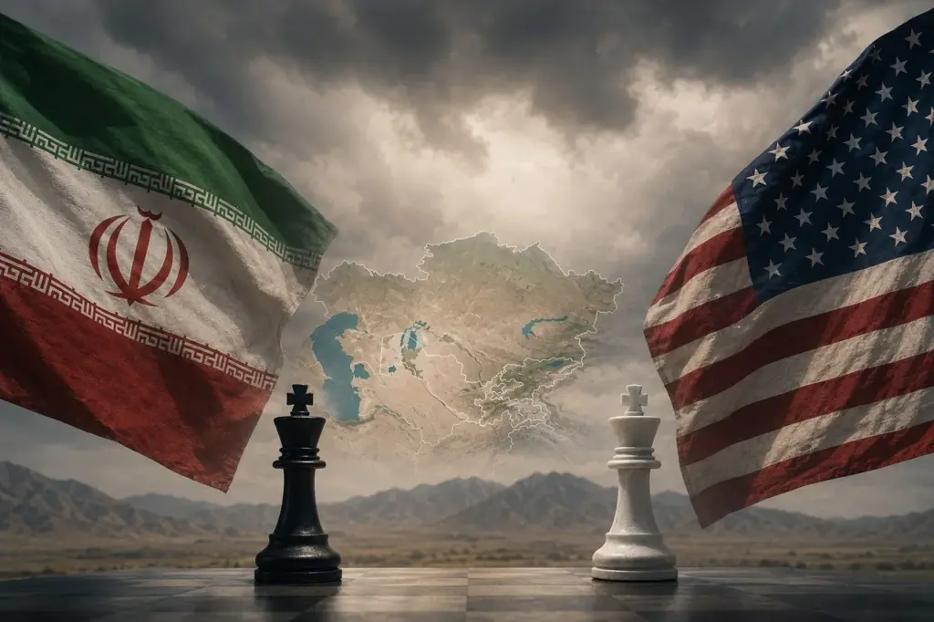 Эскалация США-Иран: последствия для Центральной Азии Renewed U.S.-Iran Escalation: What It Means for Central Asia