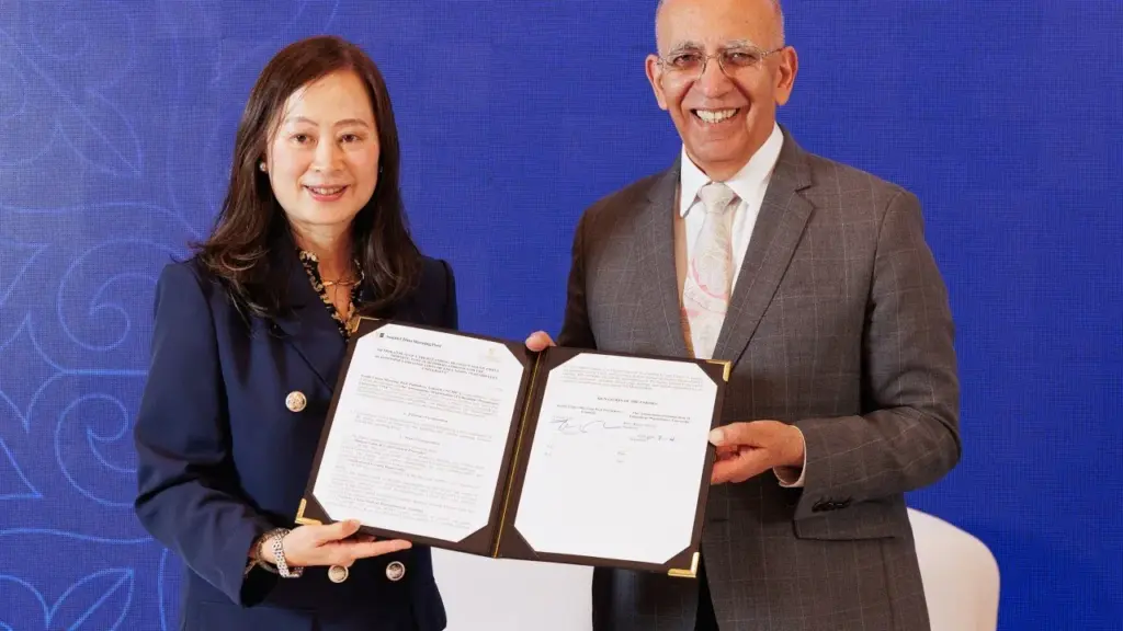 SCMP пен Назарбаев Университеті әріптестік орнатты SCMP partners with top Kazakh university to deepen Hong Kong’s Central Asia ties