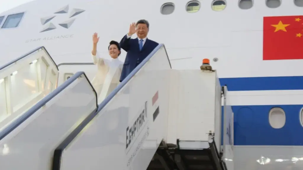 As clock counts down to Trump summit, Xi boosts global clout with diplomatic blitz