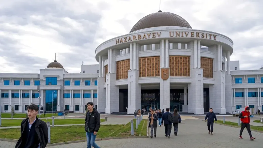 Казахстан стремится стать образовательным хабом Центральной Азии Kazakhstan aims to become education hub, but experts say jobs must match skills