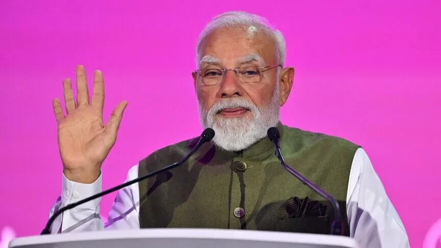 Үндістан премьері Моди: қақтығыстарды диалог арқылы шешу керек India’s Modi calls for dialogue to end conflicts amid Ukraine war, US-Iran tensions