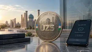 "We do not see any value": Uzbekistan rejects a retail digital currency and hands the job to stablecoins
