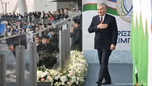 米尔济约耶夫执政十年后,乌兹别克斯坦仍留卡里莫夫印记 PANNIER: After 10 years of Mirziyoyev, some aspects of Uzbekistan still bear stamp of Karimov