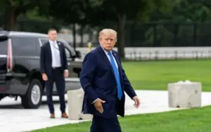 Трамп Вашингтондағы Триумфальды арканы әскери мақсатта қолданбақ