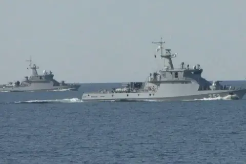 9 Kazakh servicemen confirmed dead after being swept out to sea during naval exercise