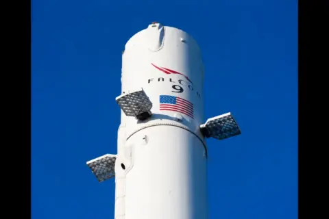 Kyrgyzstan’s First Satellite to Launch Aboard SpaceX Falcon 9