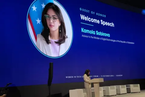 Women in Tech Uzbekistan Forum Highlights Growing Demand for AI Skills