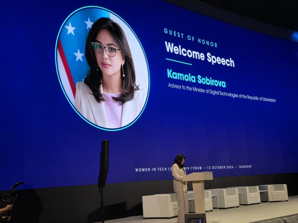 Women in Tech Uzbekistan Forum Highlights Growing Demand for AI Skills